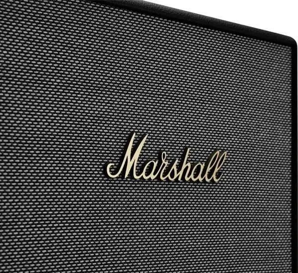 Портативні колонки Marshall Woburn II Black (184528) 368229ua фото