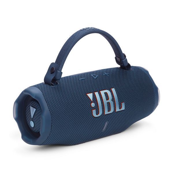 Портативна колонка JBL Charge 6 Blue (JBLCHARGE6BLU) 579980ua фото
