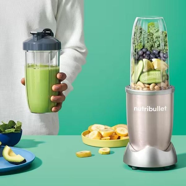 Фитнес-блендер Nutribullet NB904CP 487842 фото