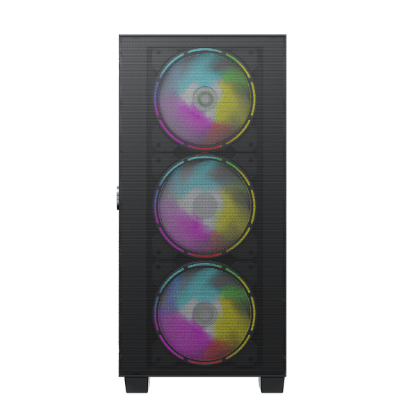 Корпус GameMax Aero Mini Black 630500ua фото