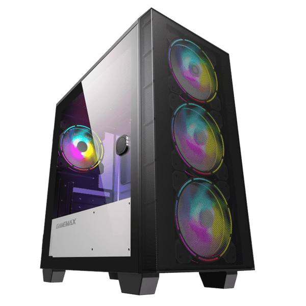Корпус GameMax Aero Mini Black 630500ua фото