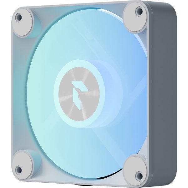 Вентилятор APNX FP1-R 120 ARGB White 3-Pack (APF3-PF11267.21) 622675ua фото