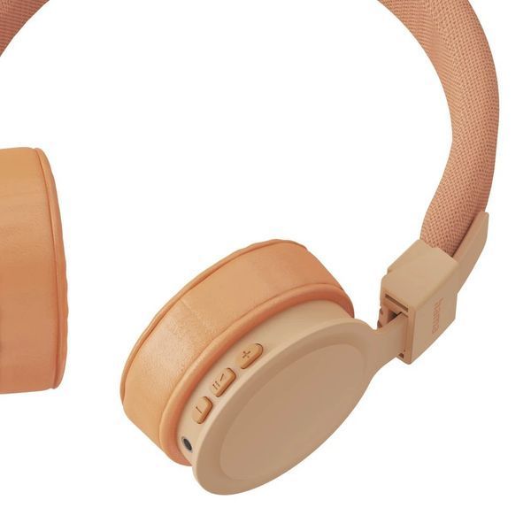 Наушники с микрофоном Hama Freedom Lit III Orange 620793 фото
