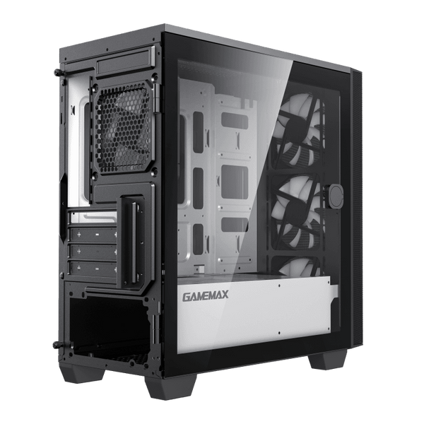 Корпус GameMax Aero Mini Black 630500ua фото