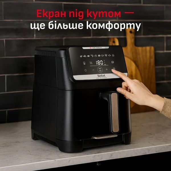 Мультипечь Tefal Easy Fry Silence XXL EY8428E0 623331ua фото