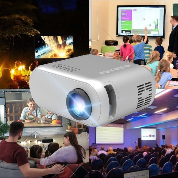 Мини-проектор Zenwire d300s 514808 фото