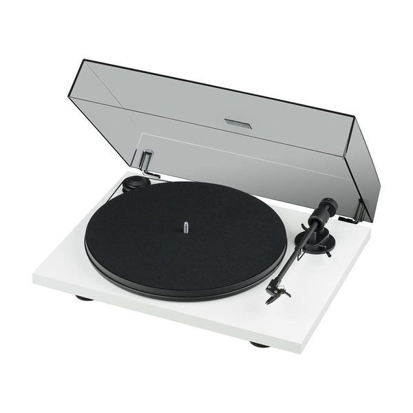 Проигрыватель виниловых дисков Pro-Ject Primary E Phono White 312514 фото
