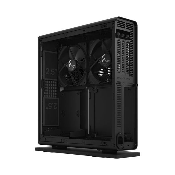 Корпус Fractal Design Ridge Black (FD-C-RID1N-11) 509168ua фото