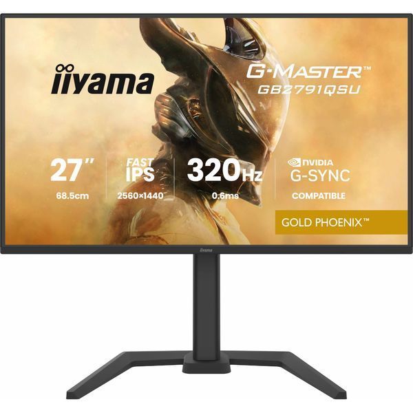 Монитор Iiyama GB2791QSU-B1 630654ua фото