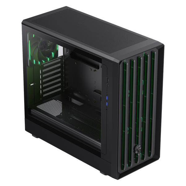 Корпус GameMax Claw 460 BK 628291ua фото