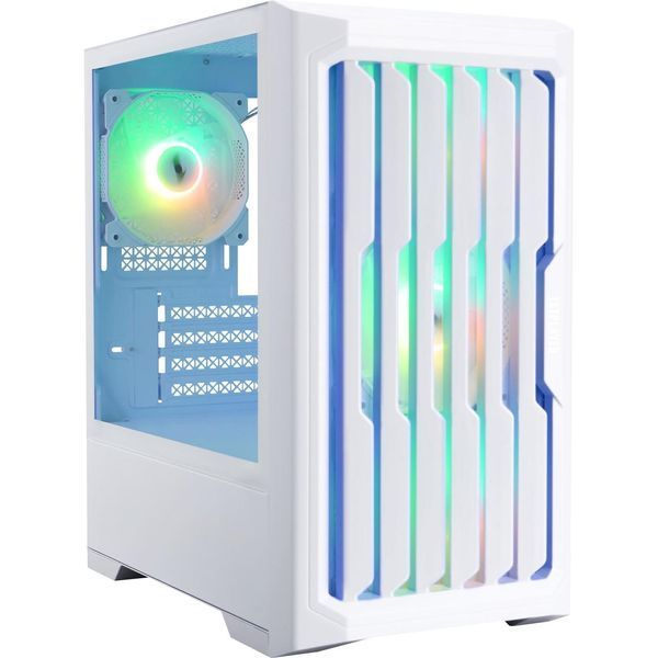 Корпус 1Stplayer H2-WH-4F7-W White 623025ua фото