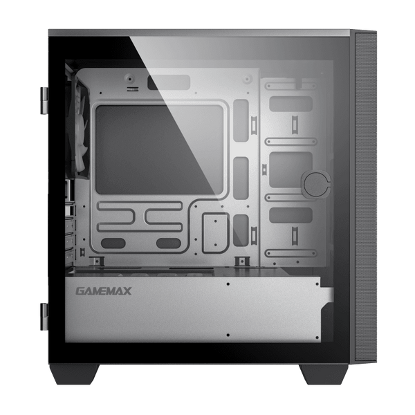 Корпус GameMax Aero Mini Black 630500ua фото