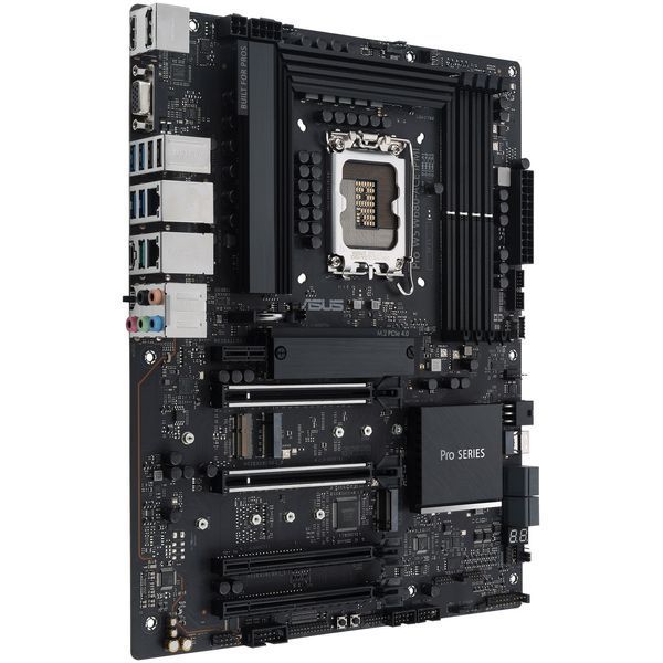 Материнська плата Asus Pro WS W680-ACE IPMI 622308 фото