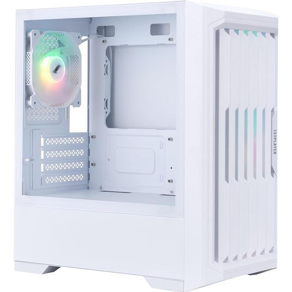 Корпус 1Stplayer H2-WH-4F7-W White 623025ua фото