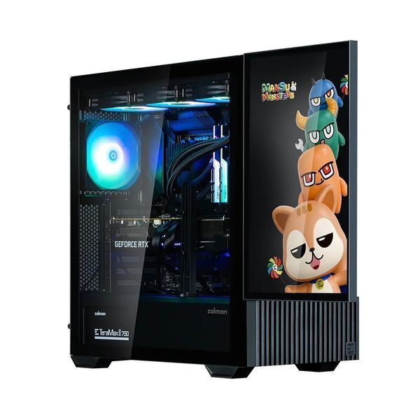 Корпус Zalman Z10 DS Black 568453ua фото