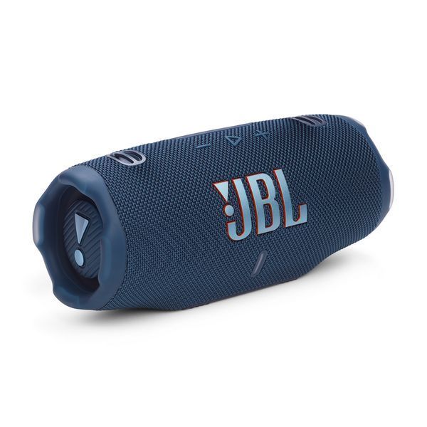 Портативна колонка JBL Charge 6 Blue (JBLCHARGE6BLU) 579980ua фото