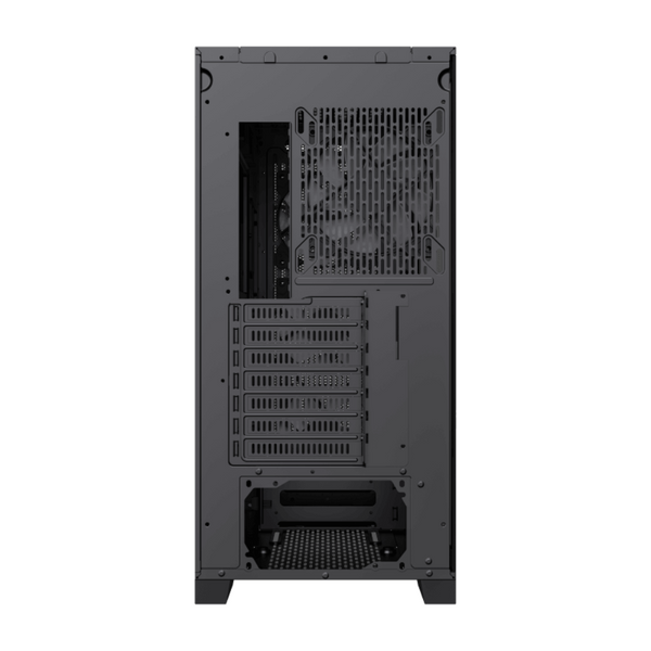 Корпус GameMax Leader TG Black 628341ua фото