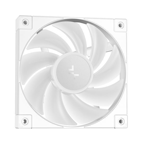 Водяне охолодження Deepcool LP240 ARGB White (R-LP240-WHMSMC-G-1) 619133ua фото