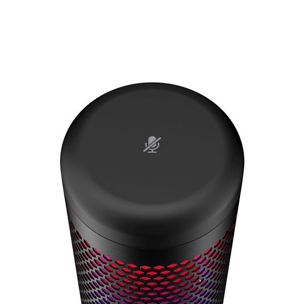 Мікрофон для ПК/ для стрімінгу, подкастів HyperX QuadCast S (HMIQ1S-XX-RG/G) 346365ua фото