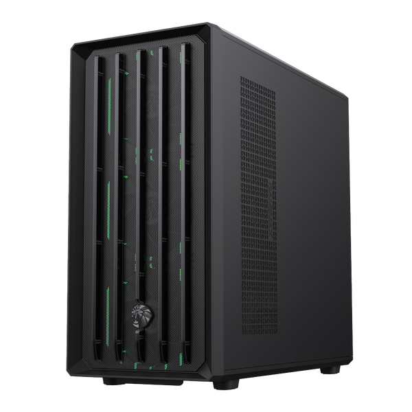 Корпус GameMax Claw 460 BK 628291ua фото