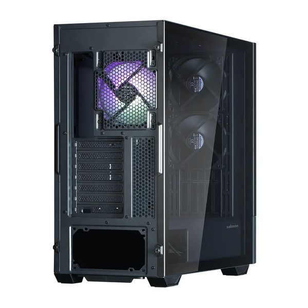 Корпус Zalman Z10 DS Black 568453ua фото