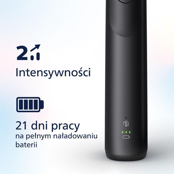 Електрична зубна щітка Philips Sonicare 5300 Series HX7101/01 605083ua фото