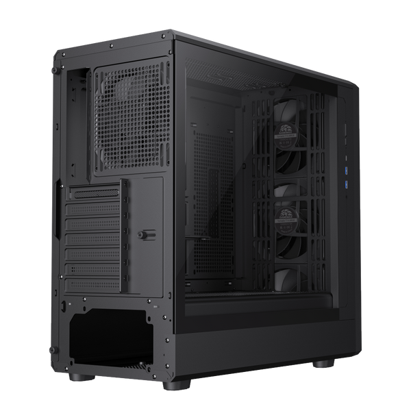 Корпус GameMax Claw 460 BK 628291ua фото