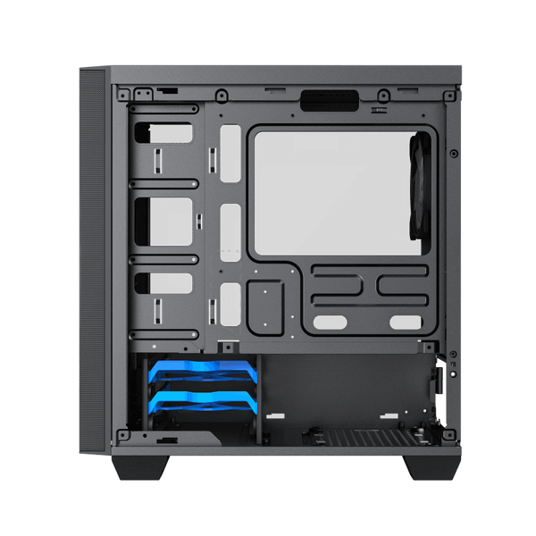 Корпус GameMax Aero Mini Black 630500ua фото