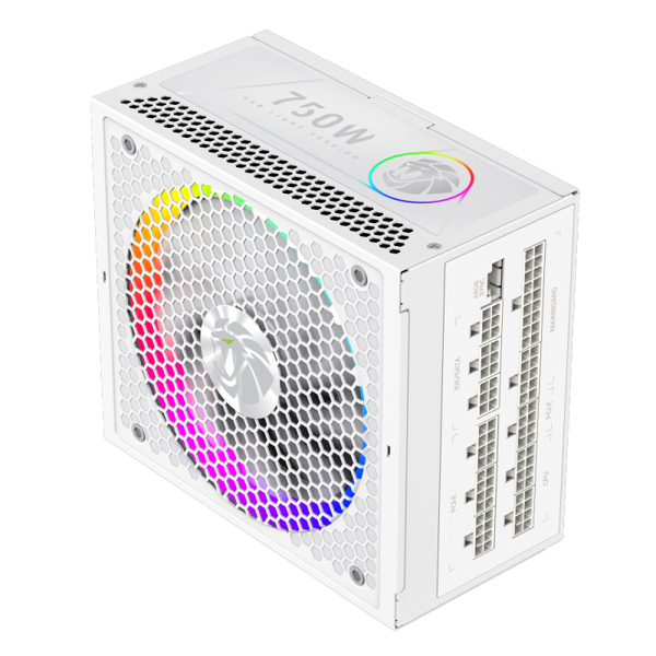 Блок питания GameMax RGB-750G WH 627808ua фото