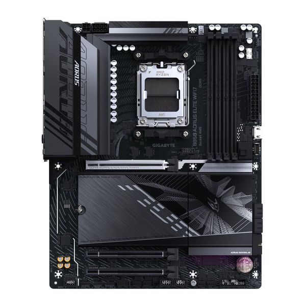 Материнська плата Gigabyte B850 Aorus Elite WIFI7 571055ua фото