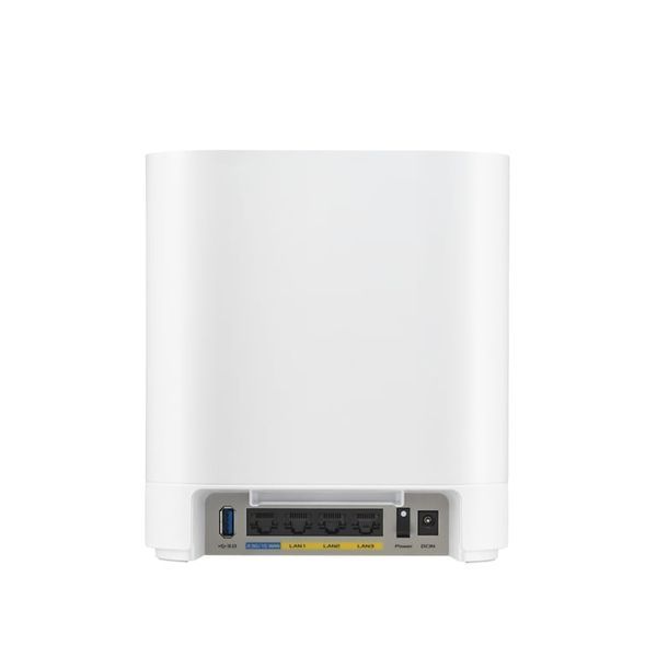 Беспроводной маршрутизатор (роутер) Asus ExpertWiFi EBM68 1-Pack White (90IG07V0-MO3A60) 507885ua фото