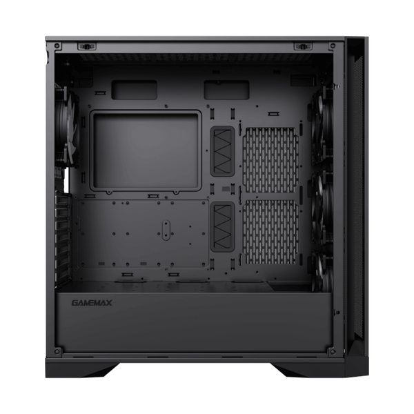 Корпус GameMax Leader TG Black 628341ua фото
