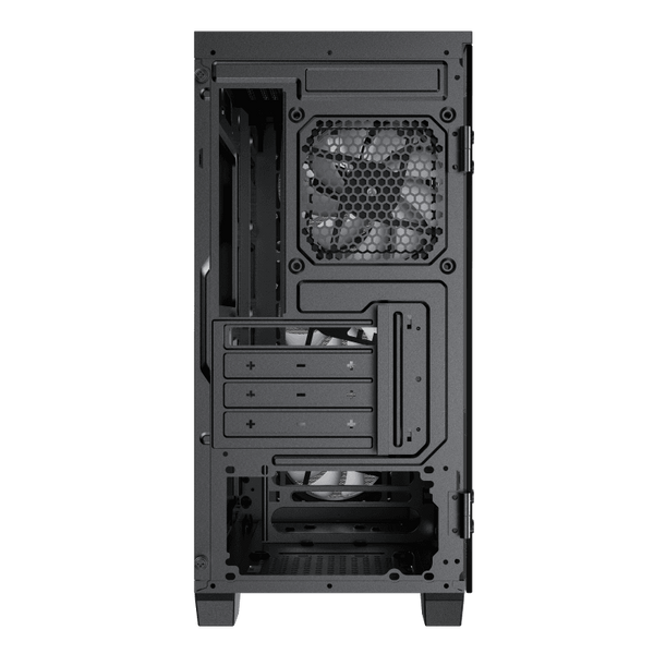 Корпус GameMax Aero Mini Black 630500ua фото