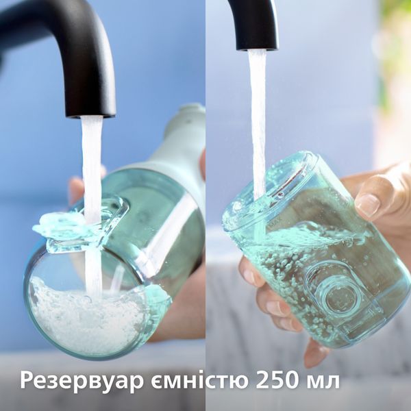 Іригатор Philips Sonicare Power Flosser 3000 HX3826/24 622925ua фото