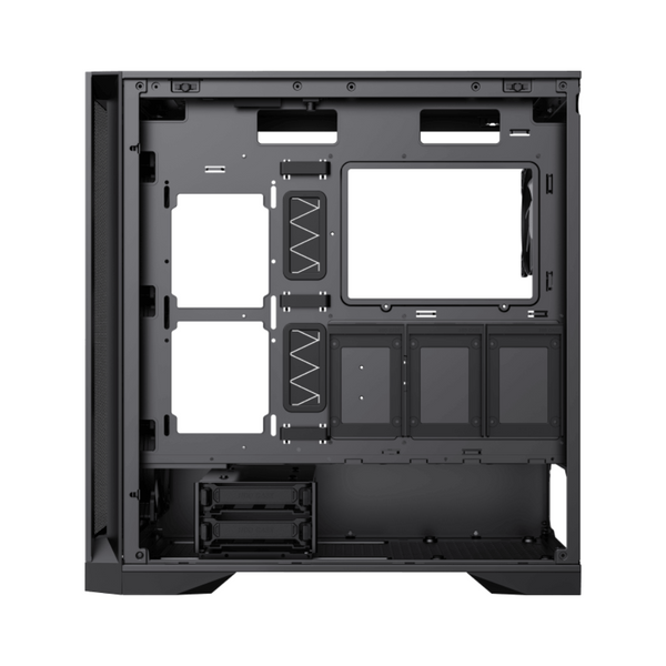 Корпус GameMax Leader TG Black 628341ua фото