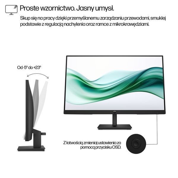 Монітор HP S3 Pro 324pv (9U5C1AA) 531316ua фото