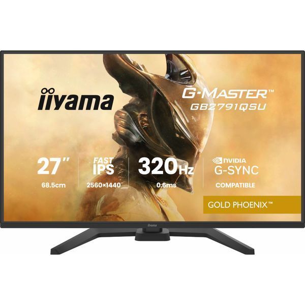 Монитор Iiyama GB2791QSU-B1 630654ua фото