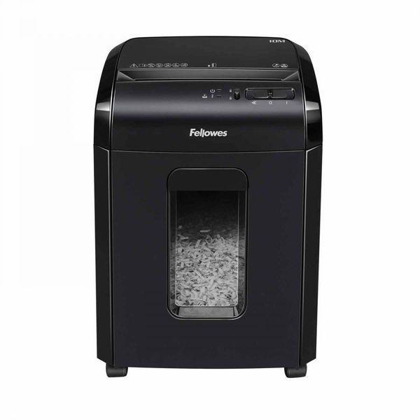 Шредер Fellowes Powershred 10M (46306) 228246ua фото