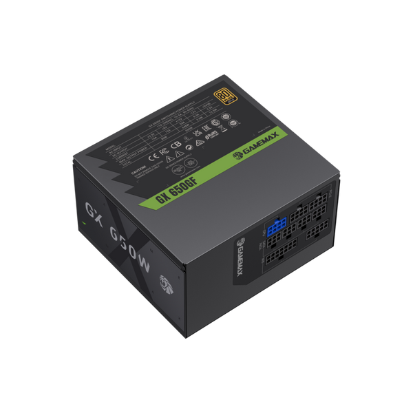 Блок питания GameMax GX 650GF 627758ua фото