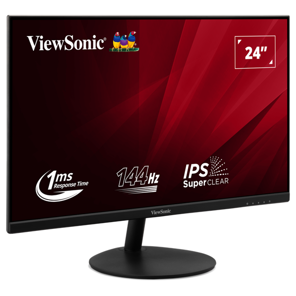 Монитор ViewSonic VA24E2-H 630717ua фото
