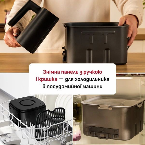 Мультипечь Tefal Easy Fry Silence XXL EY8428E0 623331ua фото