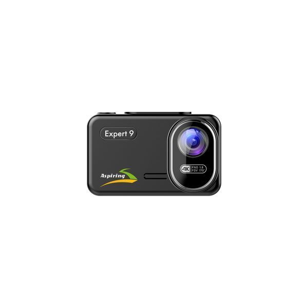 Автомобільний відеореєстратор Aspiring Expert 9 627706ua фото
