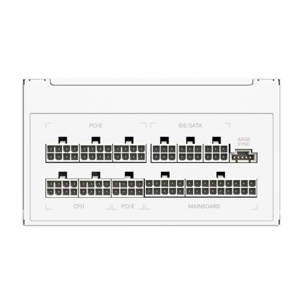 Блок питания GameMax RGB-750G WH 627808ua фото