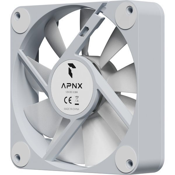 Вентилятор APNX FP1-R 120 ARGB White 3-Pack (APF3-PF11267.21) 622675ua фото