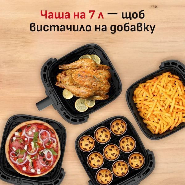 Мультипечь Tefal Easy Fry Silence XXL EY8428E0 623331ua фото
