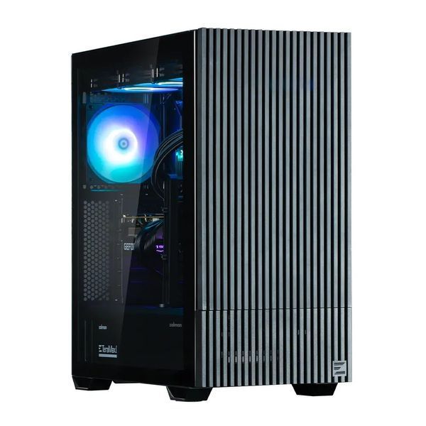 Корпус Zalman Z10 DS Black 568453ua фото