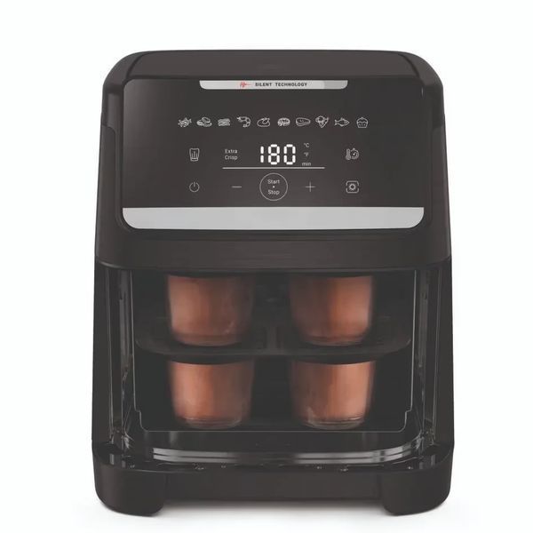 Мультипечь Tefal Easy Fry Silence XXL EY8428E0 623331ua фото