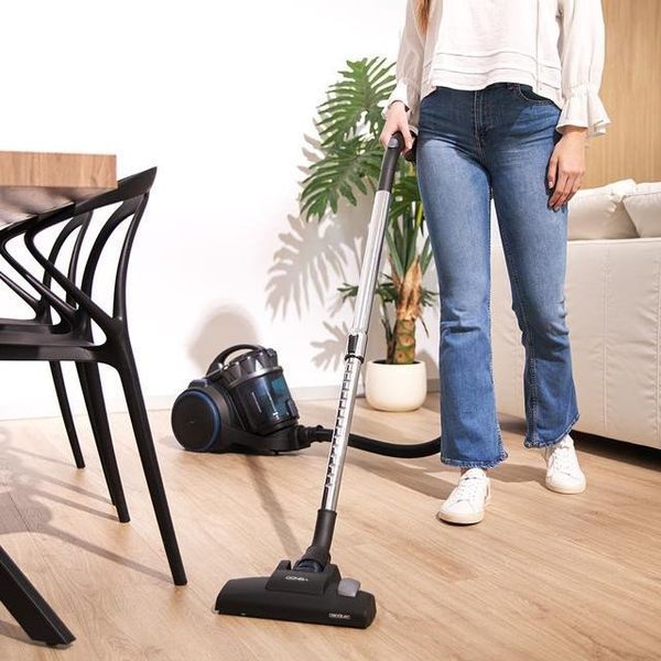 Пылесос безмешковый Cecotec Conga Rockstar Multicyclonic XL (CCTC-08591) 621111 фото