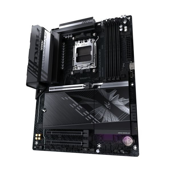 Материнська плата Gigabyte B850 Aorus Elite WIFI7 571055ua фото
