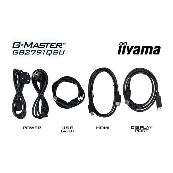 Монитор Iiyama GB2791QSU-B1 630654ua фото